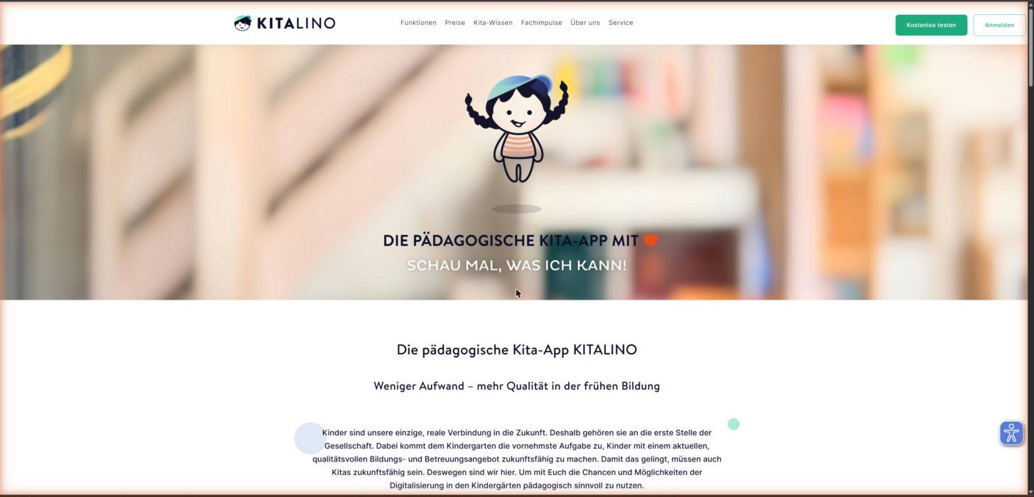 Early-education SaaS platform